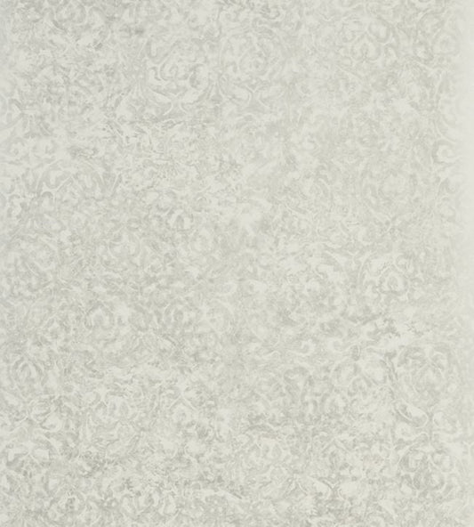 Contarini Wallpaper - Silver - P602/05 - Designers Guild - Premier Wallcovering