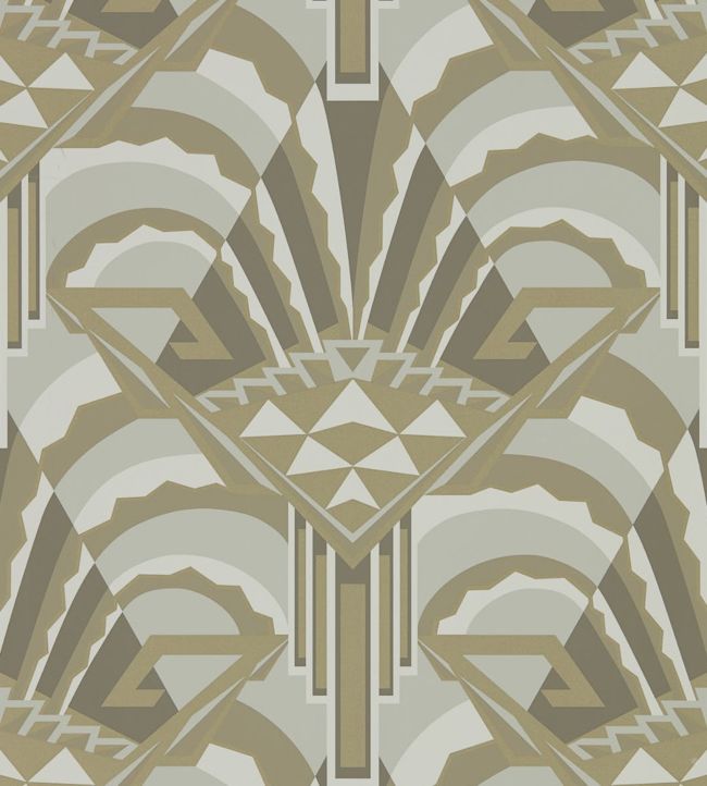 Conway Wallpaper - Pearl - ZTOT312746 - Zoffany - Premier Wallcovering