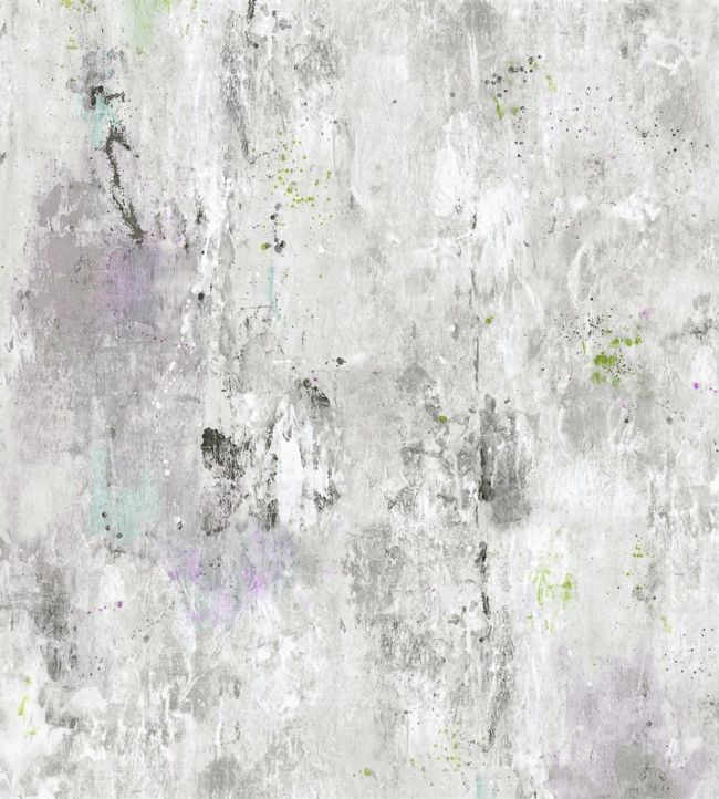 Corneille Wallpaper - Amethyst - PDG718/02 - Designers Guild - Premier Wallcovering
