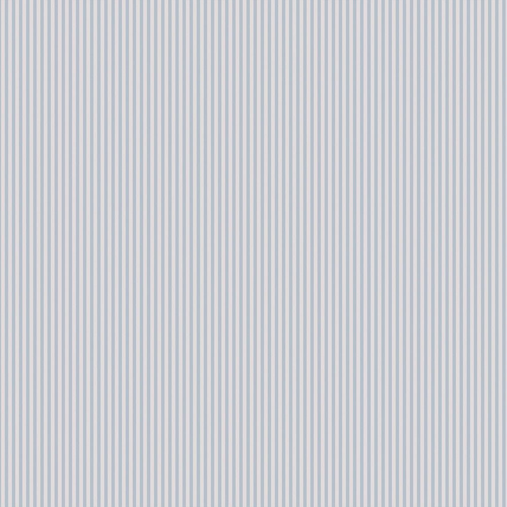 Country Critters Ticking Stripe Wallpaper - Lemon - Joules - 118584 - Premier Wallcovering