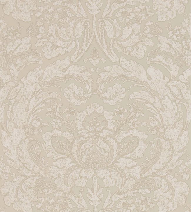 Courtney Wallpaper - Stone - DDAM216406 - Sanderson - Premier Wallcovering