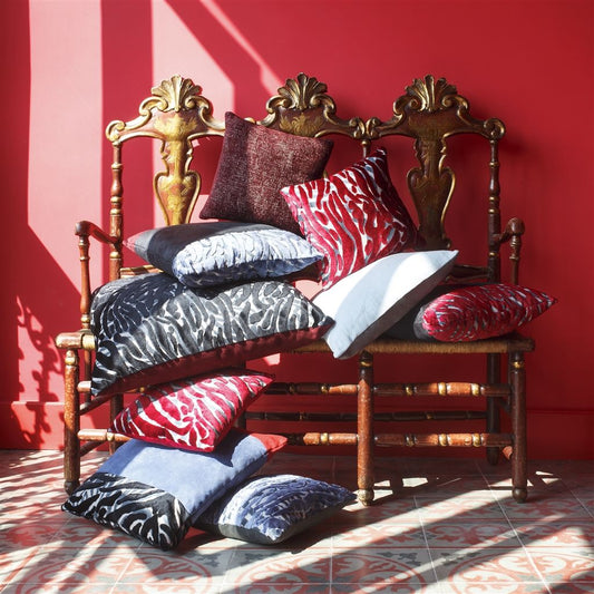 Coutil Fabric - Sable - Christian Lacroix - FCL2272/05 - Premier Wallcovering