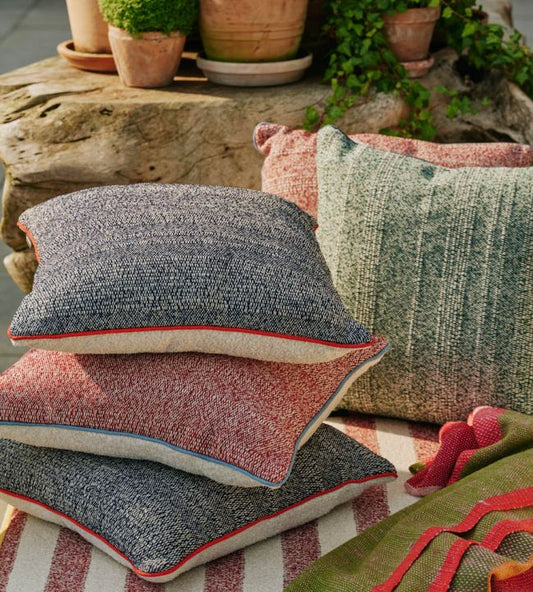 Cova Outdoor Fabric - Marronne - Christopher Farr Cloth - CFF226 - 01 - Premier Wallcovering