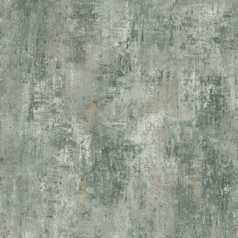 Cove Industrial Texture Wallpaper - Jade - Muriva - 207503 - Premier Wallcovering