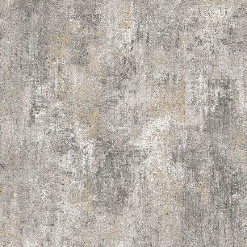Cove Industrial Texture Wallpaper - Charcoal - Muriva - 207502 - Premier Wallcovering