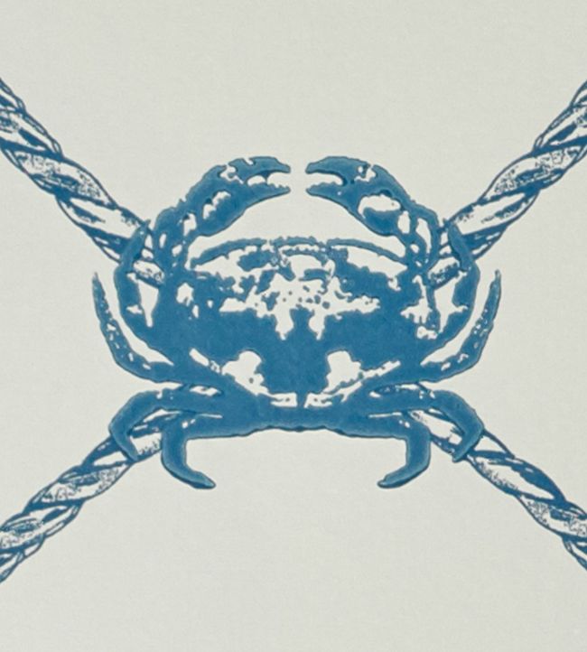 Crab Wallpaper - Marine - BG1300201 - Barneby Gates - Premier Wallcovering