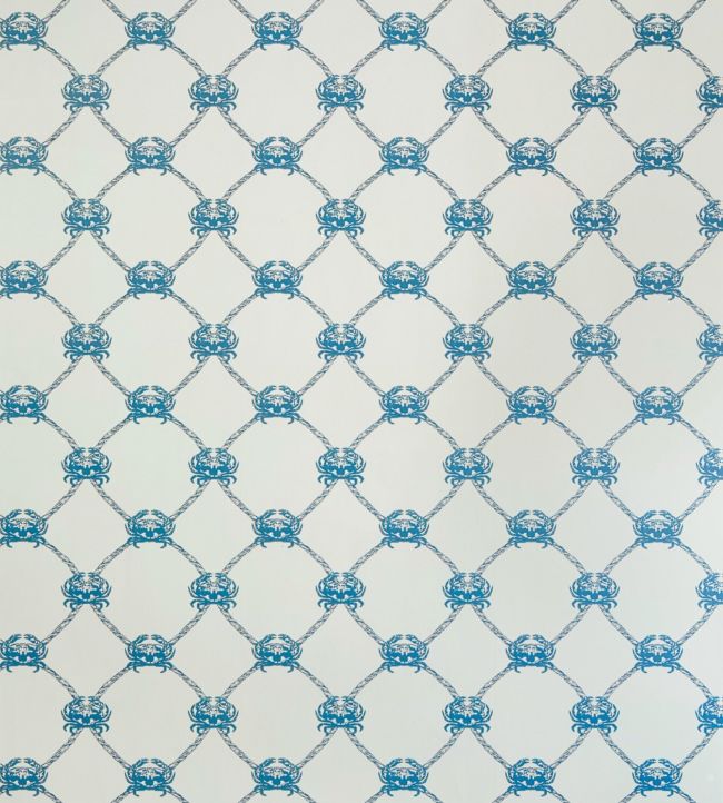 Crab Wallpaper - Marine - BG1300201 - Barneby Gates - Premier Wallcovering