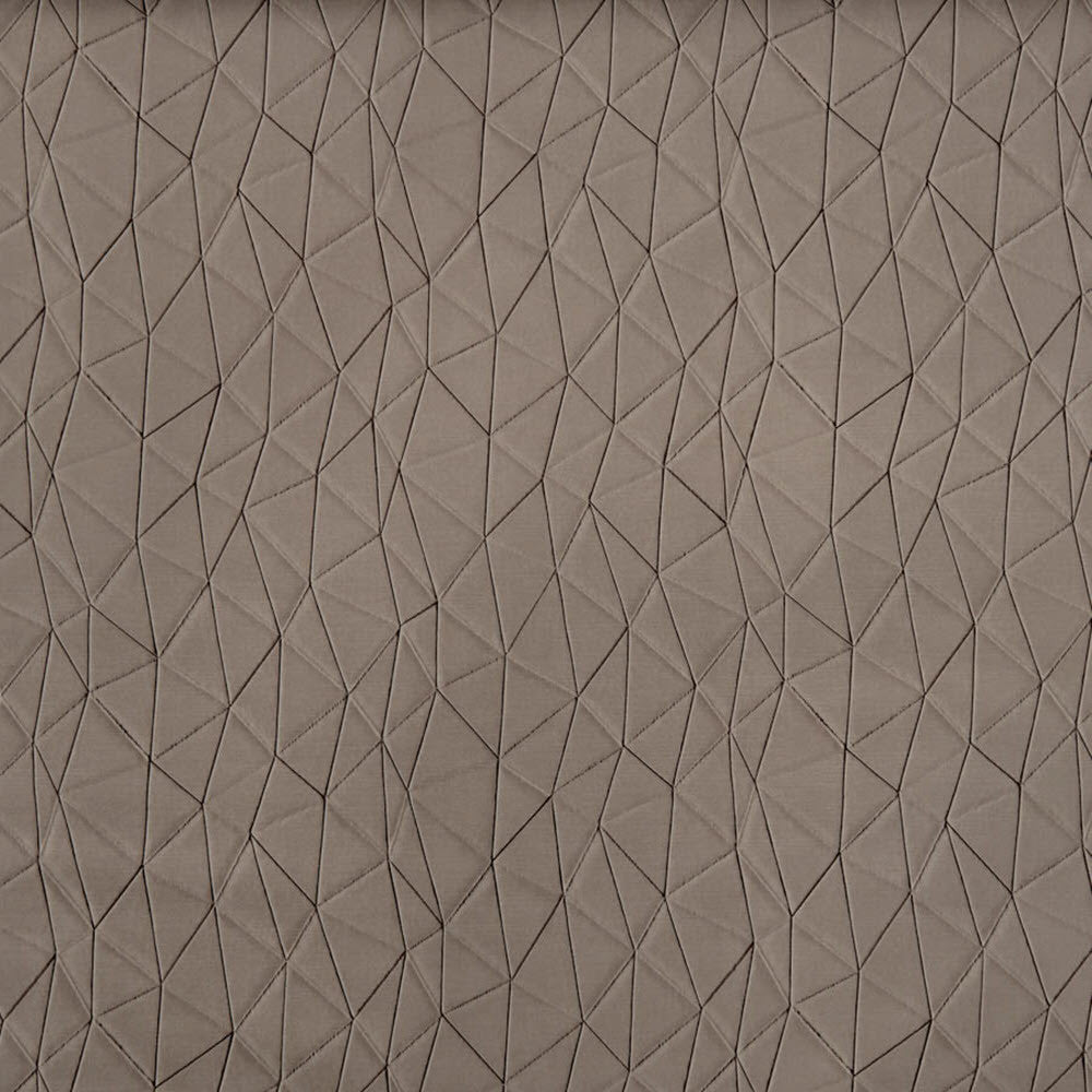 Craquelure Vinyl Wallpaper - Taupe - Osborne & Little - W7350-07 - Premier Wallcovering