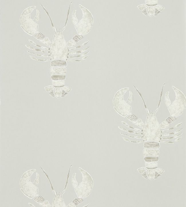 Cromer Wallpaper - Gull - DCOA216588 - Sanderson - Premier Wallcovering