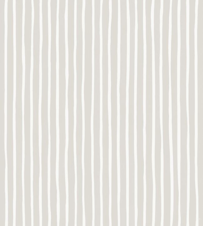Croquet Stripe Wallpaper - Parchment - 110/5027 - Cole & Son - Premier Wallcovering