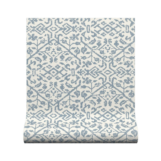 Cusco Wallpaper - Sky - Warner House - Premier Wallcovering