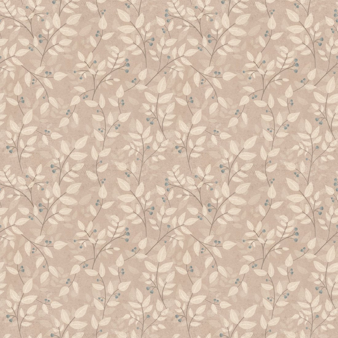 Dagma Wallpaper - Dusty - Summer Gray - Premier Wallcovering