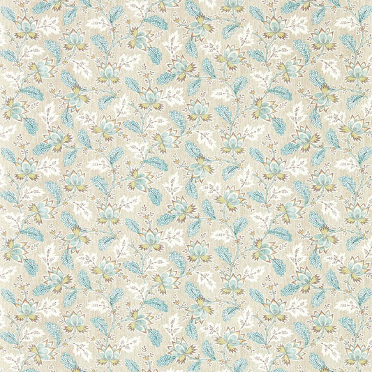 Dallimore Wallpaper - Fawn/multi - DABW217233 - Sanderson - Premier Wallcovering