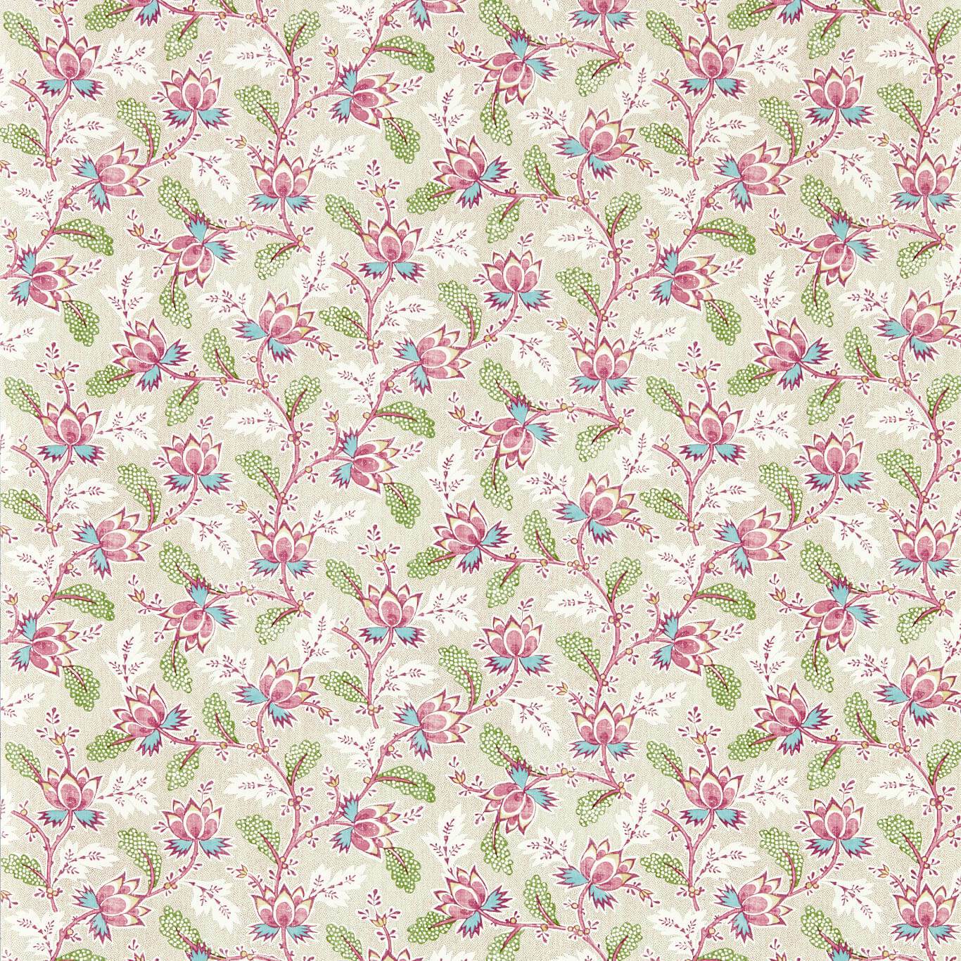 Dallimore Wallpaper - Wild Rose - DABW217234 - Sanderson - Premier Wallcovering