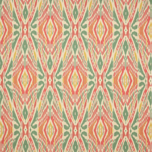 Dalmas Fabric - Corail - Manuel Canovas - M4036-02 - Premier Wallcovering