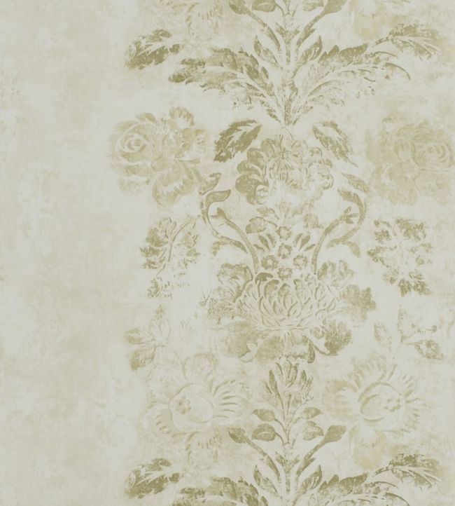Damasco Wallpaper - Gold - PDG674/07 - Designers Guild - Premier Wallcovering