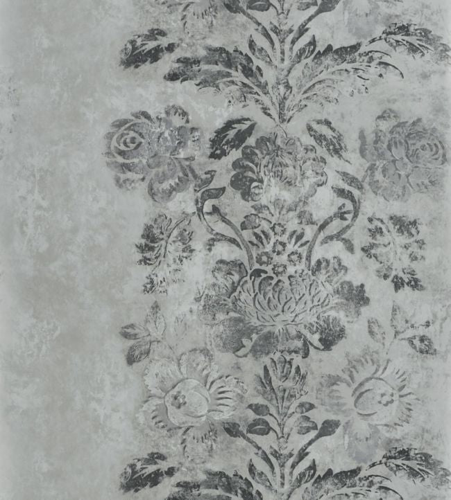 Damasco Wallpaper - Slate - PDG674/04 - Designers Guild - Premier Wallcovering