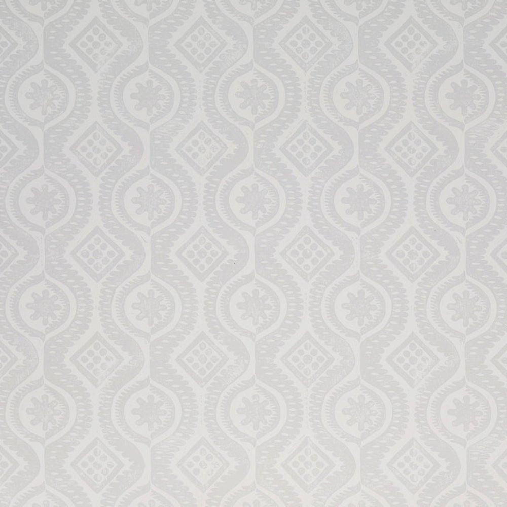 Damask Wallpaper - Grey - Blithfield - 850-07 - Premier Wallcovering