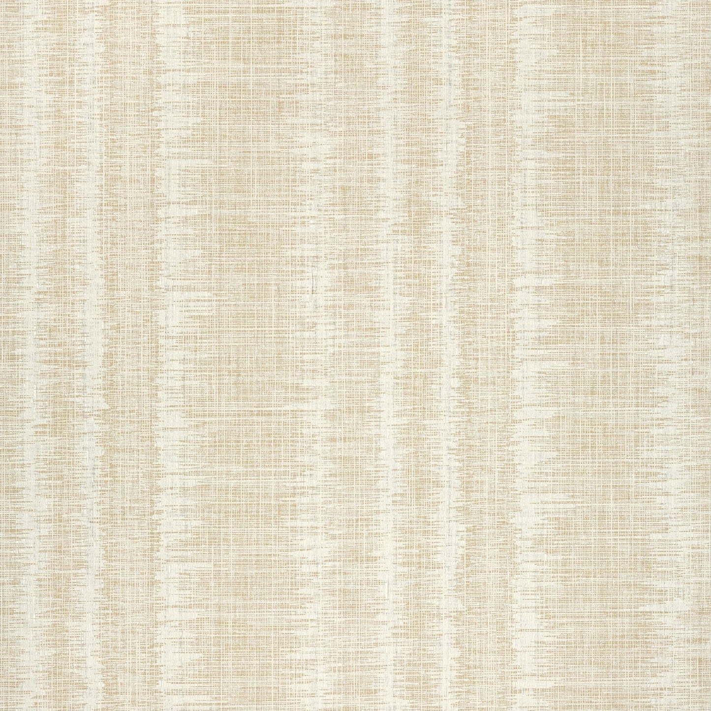 Danube Ikat Wallpaper - Beige - Thibaut - T88740 - Premier Wallcovering
