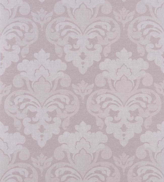 Darcey Damask Wallpaper - Lavender - Anna French - AT16119 - Premier Wallcovering