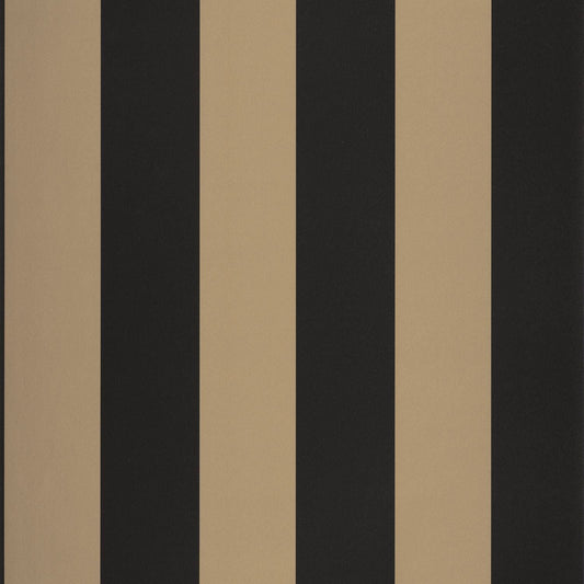 Day And Night Wallpaper - Noir - Caselio - 101199025 - Premier Wallcovering