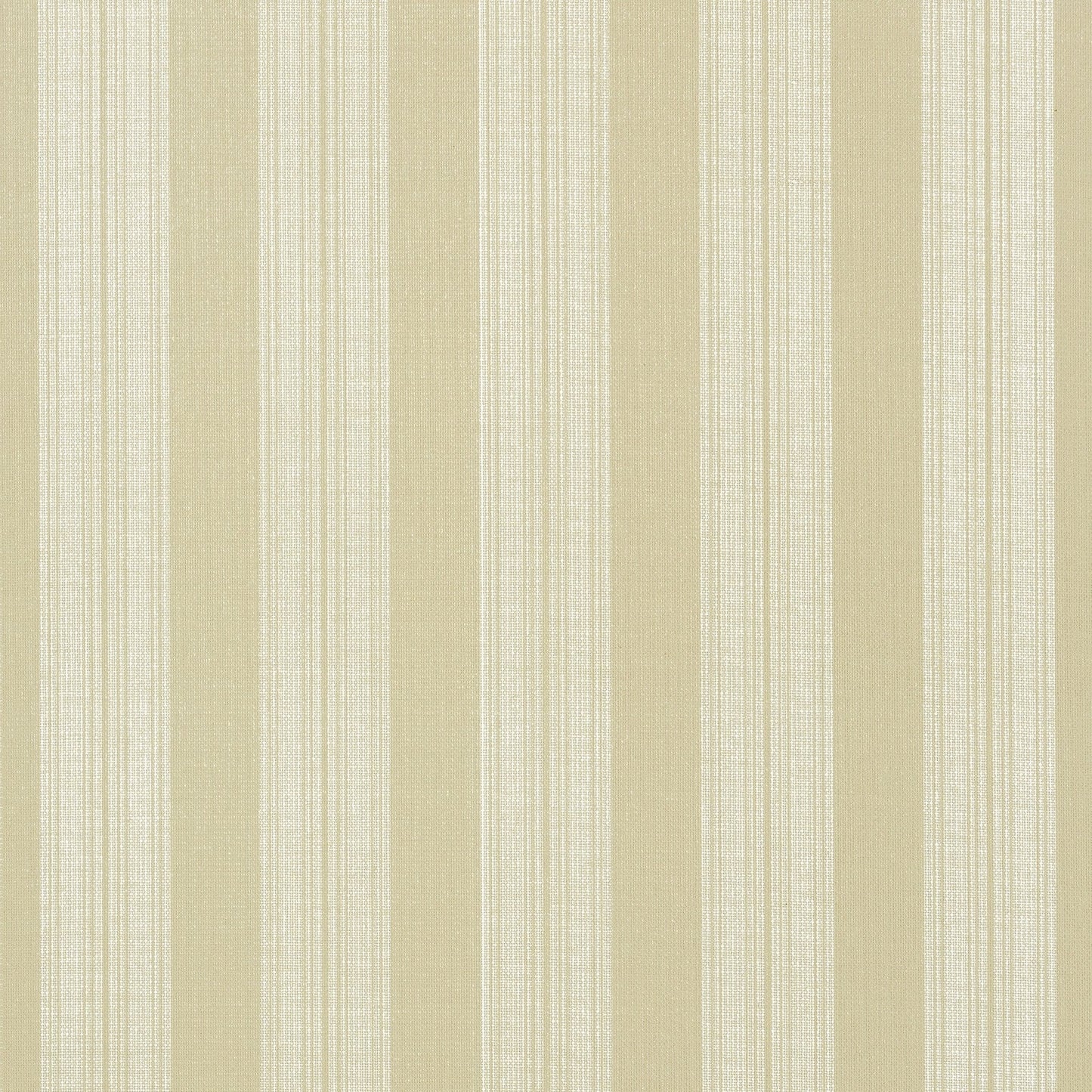 Deck Stripe Wallpaper - Tan - Thibaut - T24345 - Premier Wallcovering