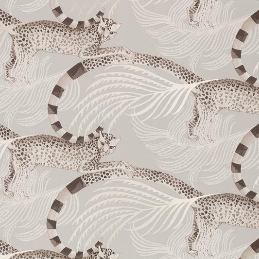 Delilah Wallpaper - Moonstone - Romo - Temperley London - W450/02 - Premier Wallcovering