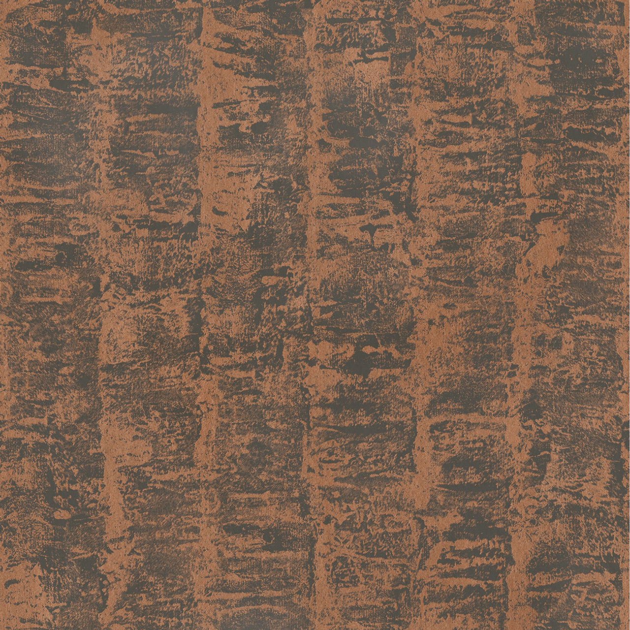 Deluxe Guido Maria Kretschmer Wallpaper - Copper/Deep Mauve - P+S International - 41001 - 40 - Premier Wallcovering