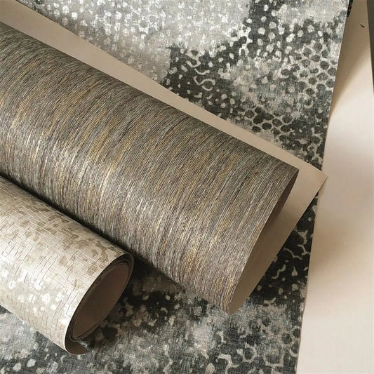 Dhari Wallpaper - Gold - PDG644/04 - Designers Guild - Premier Wallcovering