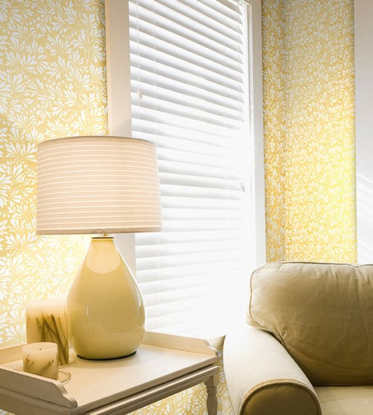 Dialytra Wallpaper - Chalk on Pale Soft Olive - 88/11044 - Cole & Son - Premier Wallcovering