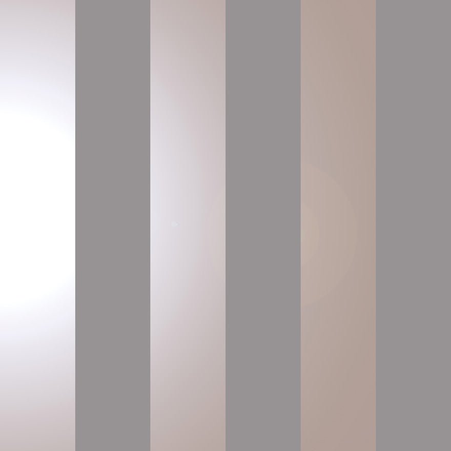 Dillan Stripe Wallpaper - Rosegold/Grey - Holden Décor - 12762 - Premier Wallcovering