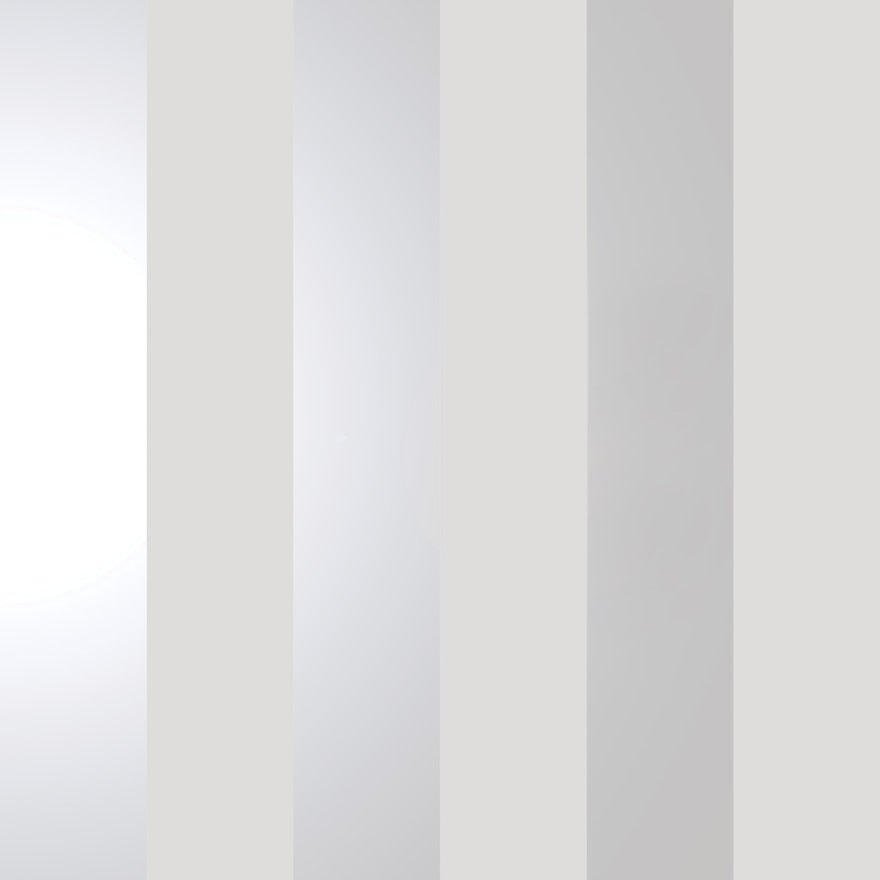 Dillan Stripe Wallpaper - Grey/Silver - Holden Décor - 12760 - Premier Wallcovering