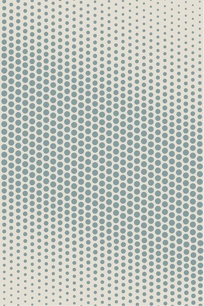 Dot Wallpaper - Sardine - 5904 - Farrow & Ball - Premier Wallcovering