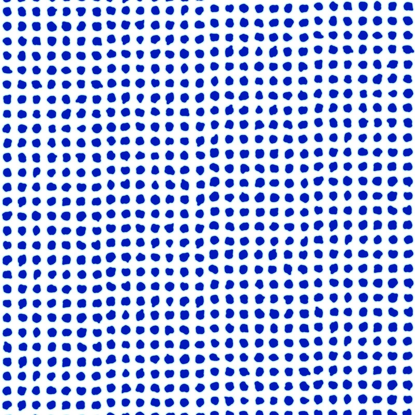 Dots Wallpaper - Blue - NLXL - PNO - 02 - Premier Wallcovering
