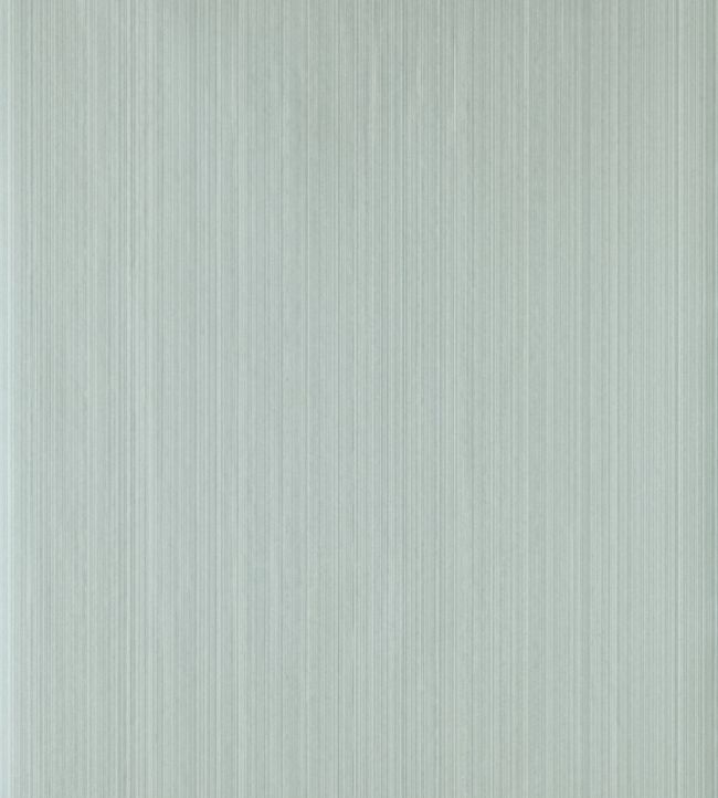Drag Wallpaper - Green Blue - 1261 - Farrow & Ball - Premier Wallcovering