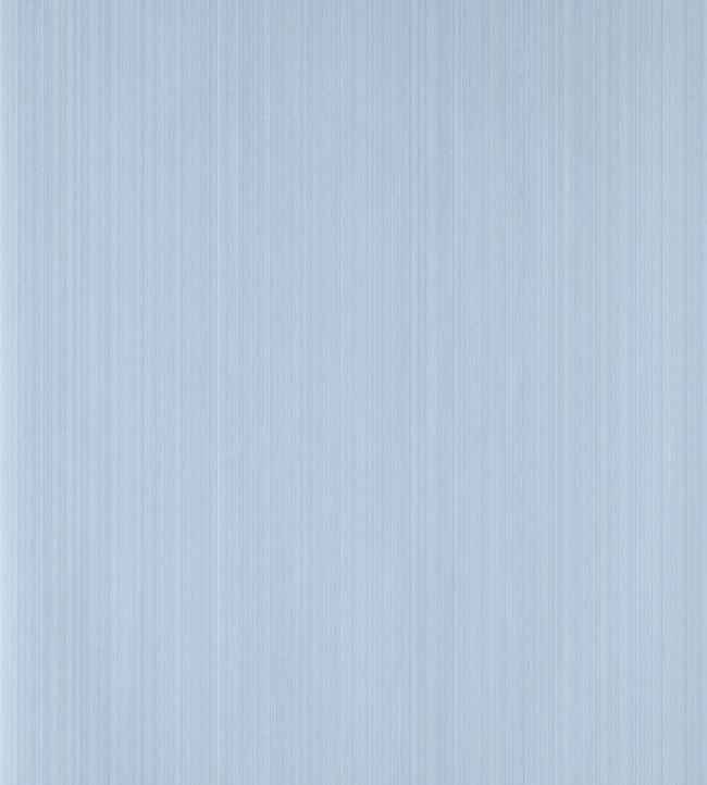 Drag Wallpaper - Lulworth Blue - 1268 - Farrow & Ball - Premier Wallcovering