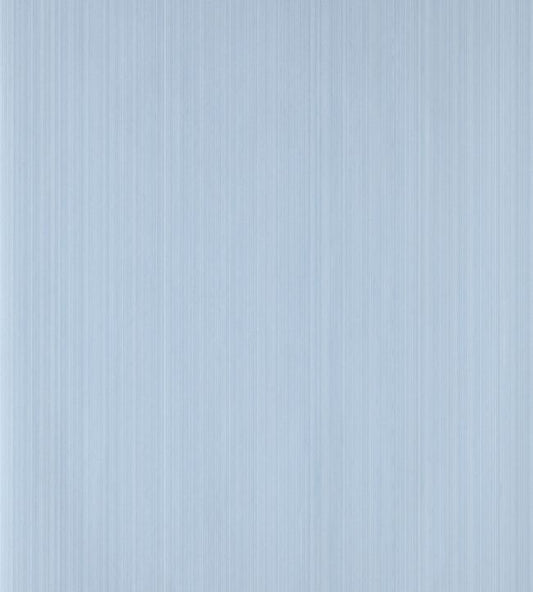 Drag Wallpaper - Lulworth Blue - 1268 - Farrow & Ball - Premier Wallcovering