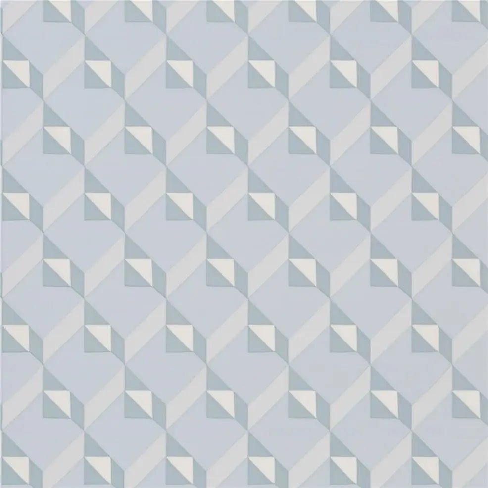 Dufrene Wallpaper - Delft - PDG1055/05 - Designers Guild - Premier Wallcovering
