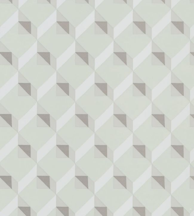 Dufrene Wallpaper - Pale Jade - PDG1055/04 - Designers Guild - Premier Wallcovering