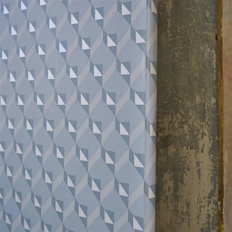 Dufrene Wallpaper - Delft - PDG1055/05 - Designers Guild - Premier Wallcovering