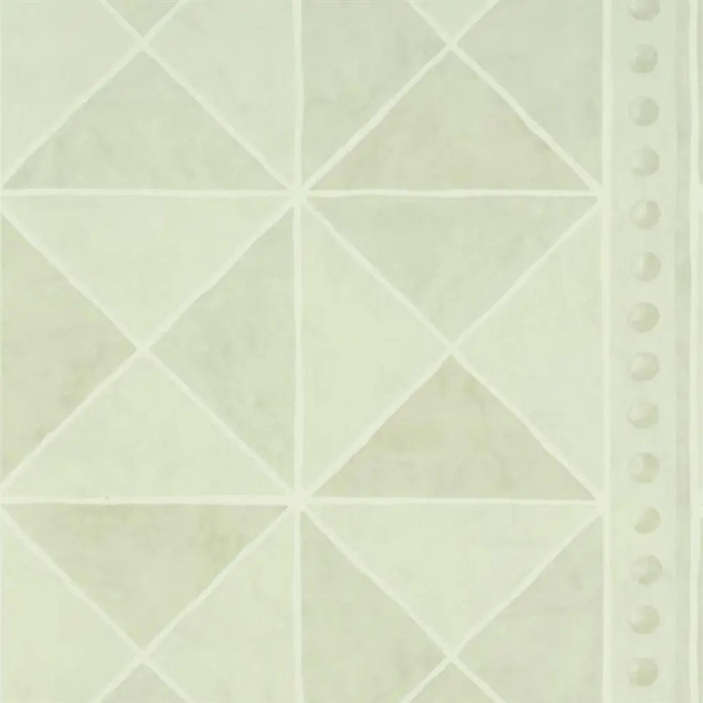 Dujardin Wallpaper - Pebble - P545/02 - Designers Guild - Premier Wallcovering