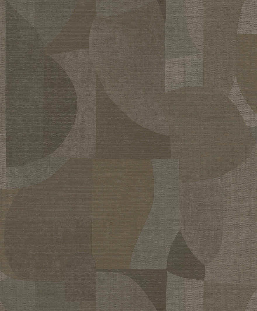 Dune Wallpaper - Noir/Mocha - Holden Décor - 66119 - Premier Wallcovering