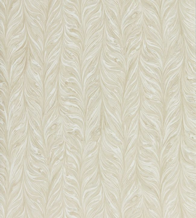 Ebru II Wallpaper - Pale Gold - ZDAR312867 - Zoffany - Premier Wallcovering