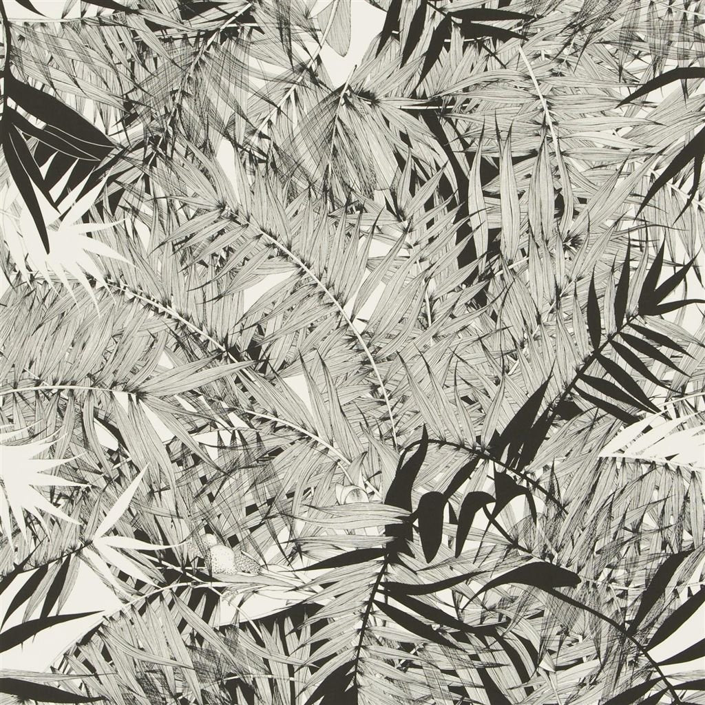 Eden Roc Wallpaper - Nacre - Christian Lacroix - PCL017/01 - Premier Wallcovering