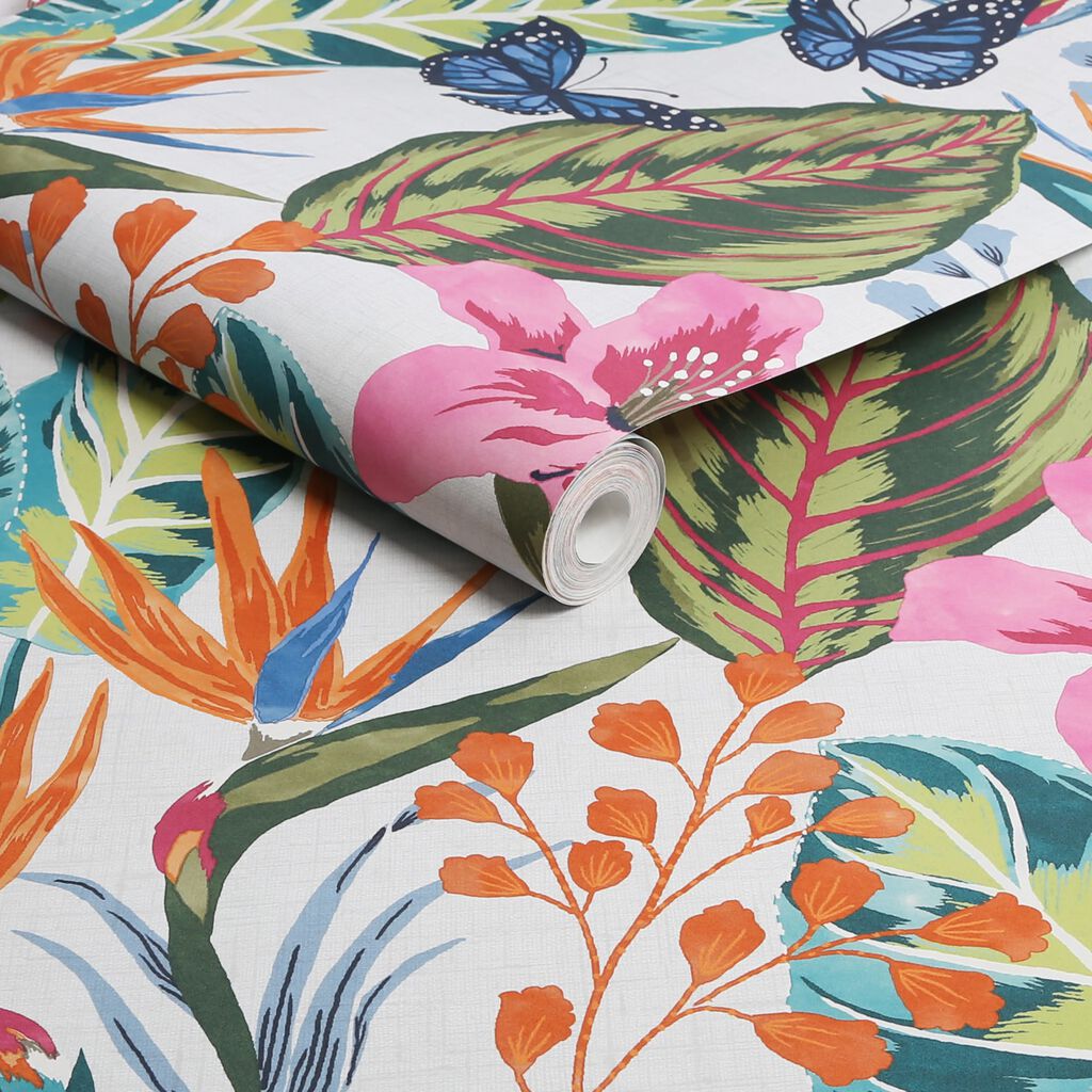 Eden Wallpaper - Day - Envy - 118613 - Premier Wallcovering