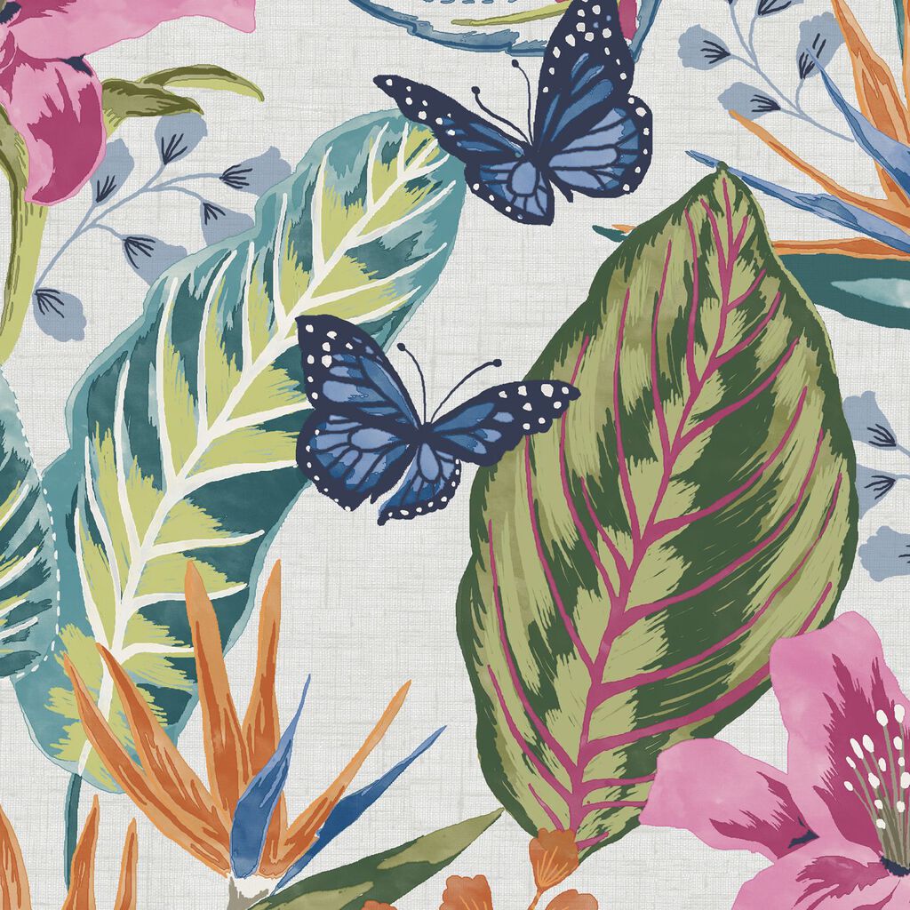 Eden Wallpaper - Day - Envy - 118613 - Premier Wallcovering