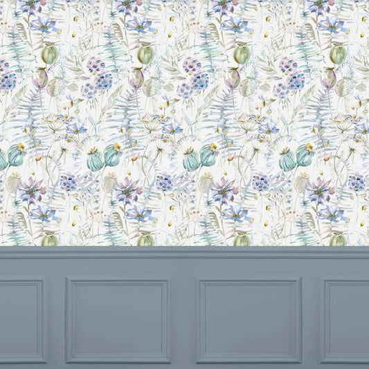 Edenmuir Wallpaper - Capri - Voyage Maison - EDENMUI/WPO/CAP - Premier Wallcovering