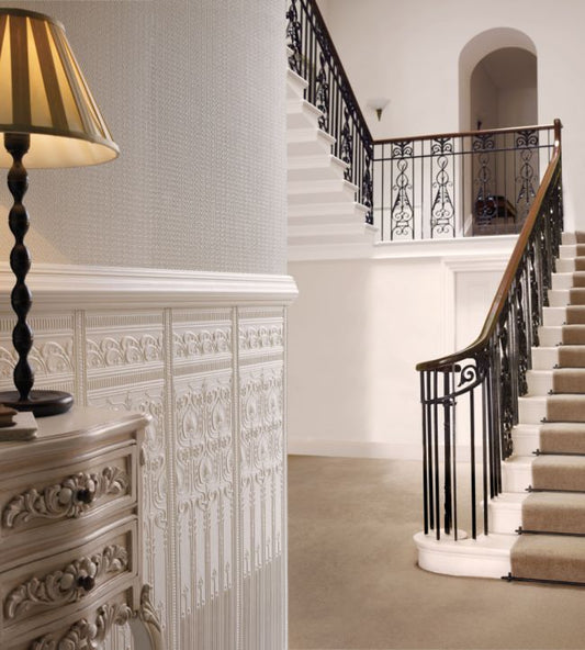 Lincrusta- RD1964FR - Premier Wallcovering