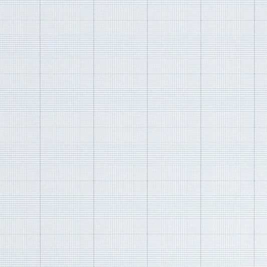 Egarton Plaid Wallpaper - Light Blue - Ralph Lauren - PRL017/07 - Premier Wallcovering