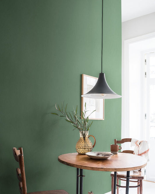 Eklöv Wallpaper - Green - Midbec - 77001 - Premier Wallcovering